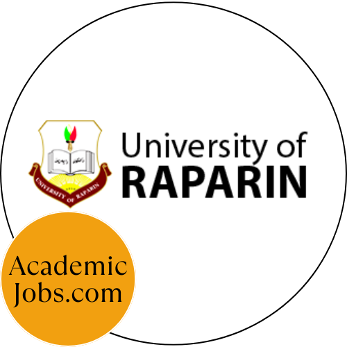 UoR - University of Raparin logo